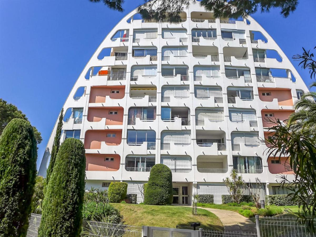 Apartment Du Parc Ii-2 By Interhome La Grande Motte Exterior photo