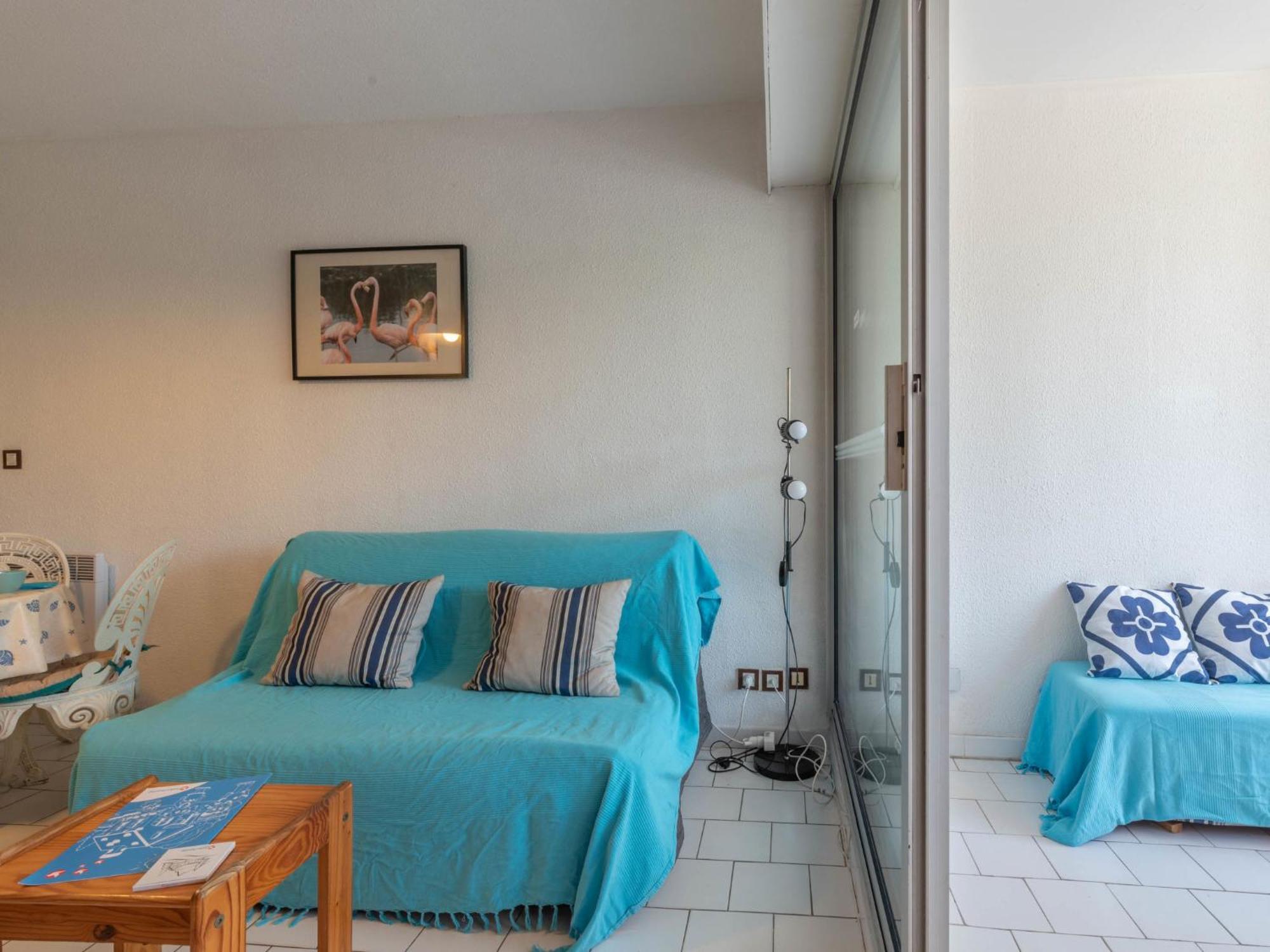 Apartment Du Parc Ii-2 By Interhome La Grande Motte Exterior photo