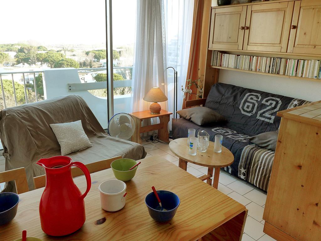Apartment Du Parc Ii-2 By Interhome La Grande Motte Room photo